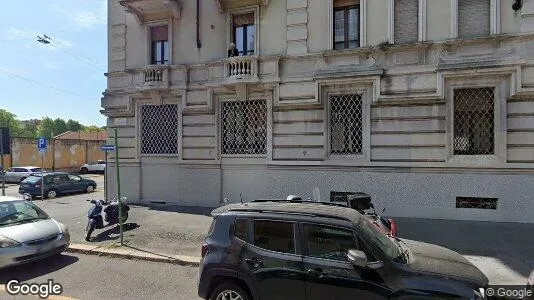 Apartments for rent in Milano Zona 8 - Fiera, Gallaratese, Quarto Oggiaro - Photo from Google Street View