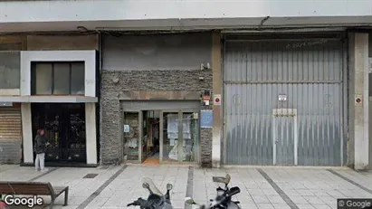 Apartments for rent in Santander - Photo from Google Street View