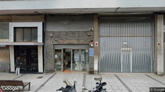 Apartments for rent in Santander - Photo from Google Street View