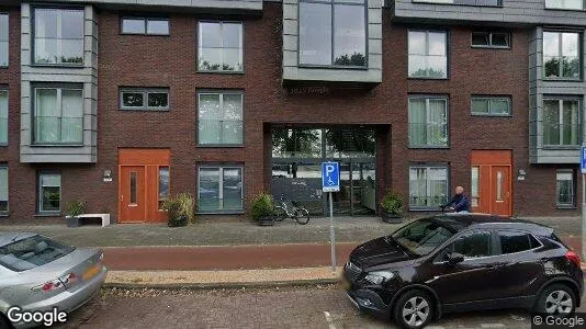 Apartments for rent in Haarlem - Photo from Google Street View