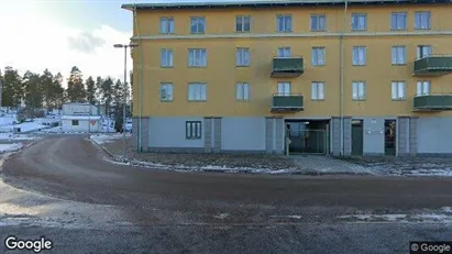 Apartments for rent in Hultsfred - Photo from Google Street View