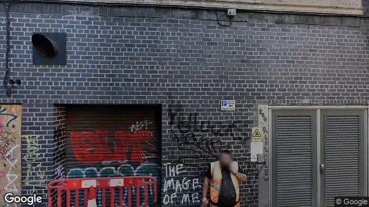 Apartments for rent in Manchester - Lancashire - Photo from Google Street View