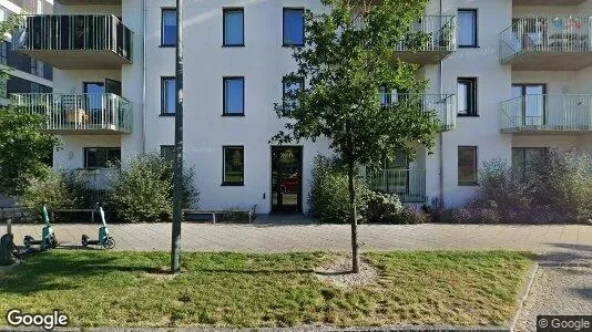 Apartments for rent in Malmö City - Photo from Google Street View