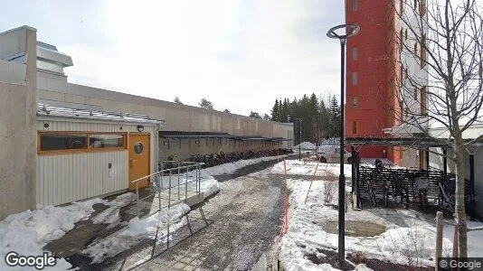 Apartments for rent in Umeå - Photo from Google Street View