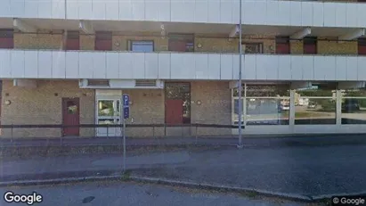 Apartments for rent in Oskarshamn - Photo from Google Street View