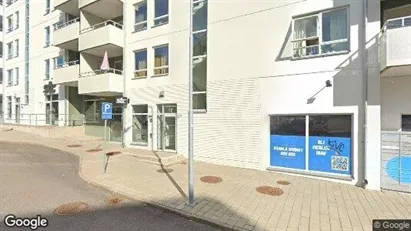 Apartments for rent in Majorna-Linné - Photo from Google Street View