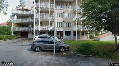 Apartments for rent in Östersund - Photo from Google Street View