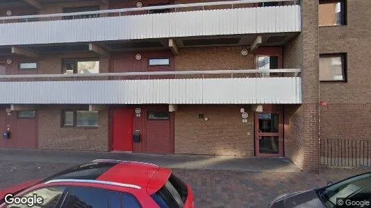 Apartments for rent in Helsingborg - Photo from Google Street View