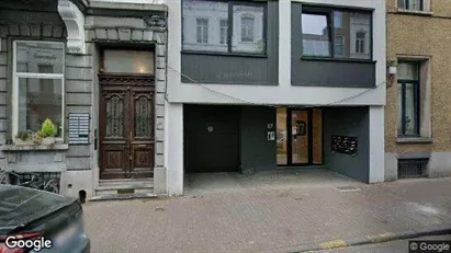Apartments for rent in Brussels Sint-Gillis - Photo from Google Street View