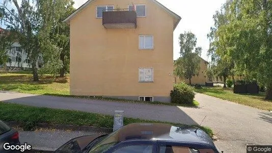 Apartments for rent in Katrineholm - Photo from Google Street View