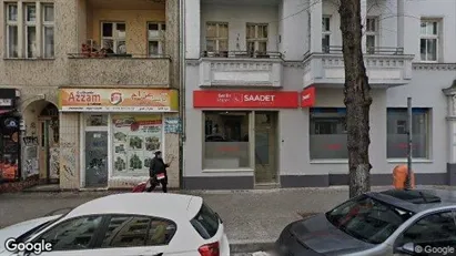 Apartments for rent in Berlin Neukölln - Photo from Google Street View