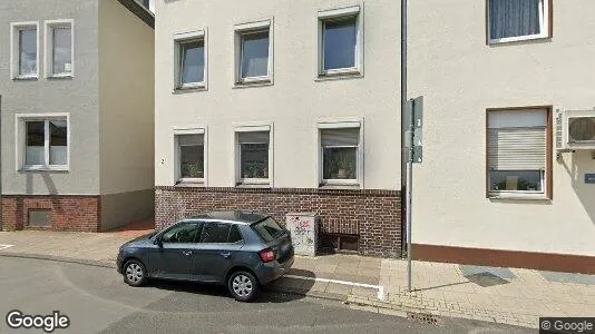 Apartments for rent in Bielefeld - Photo from Google Street View