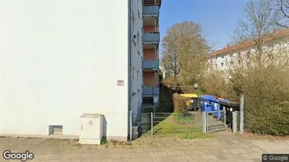 Apartments for rent in Kaiserslautern - Photo from Google Street View