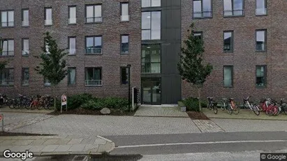 Apartments for rent in Aalborg Center - Photo from Google Street View