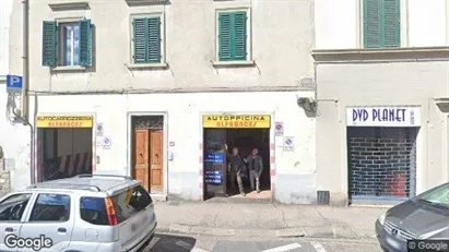 Apartments for rent in Florence - Photo from Google Street View