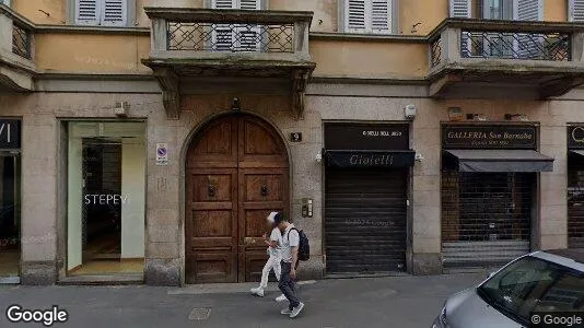 Apartments for rent in Milano Zona 1 - Centro storico - Photo from Google Street View