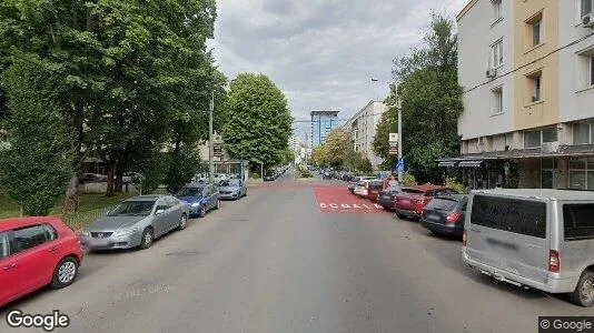 Apartments for rent in Bucureşti - Sectorul 1 - Photo from Google Street View