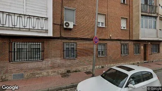 Apartments for rent in Alcalá de Henares - Photo from Google Street View