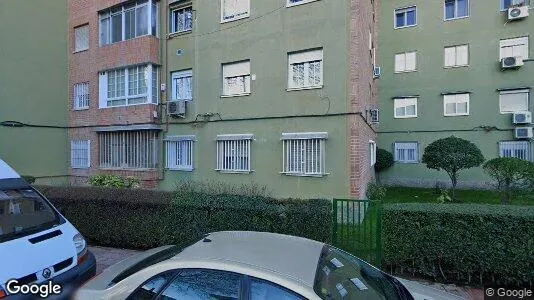 Apartments for rent in Alcalá de Henares - Photo from Google Street View