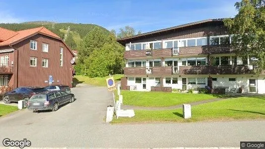 Apartments for rent in Åre - Photo from Google Street View