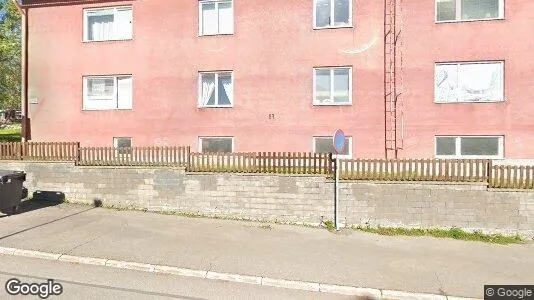 Apartments for rent in Kiruna - Photo from Google Street View