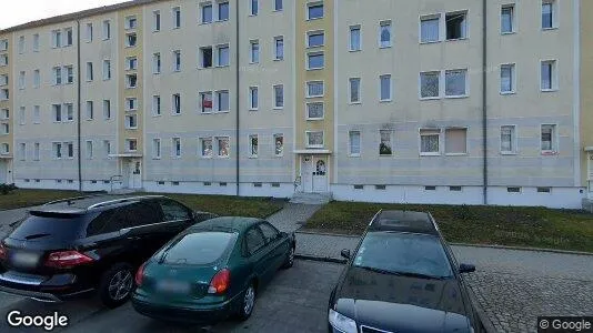 Apartments for rent in Chemnitz - Photo from Google Street View
