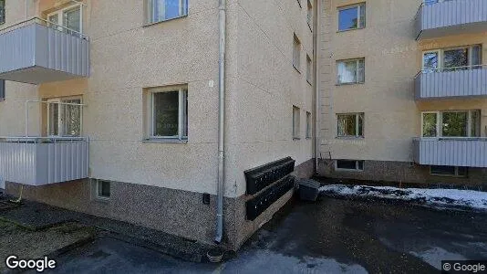 Apartments for rent in Mikkeli - Photo from Google Street View