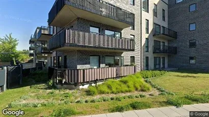 Apartments for rent in Vallensbæk Strand - Photo from Google Street View