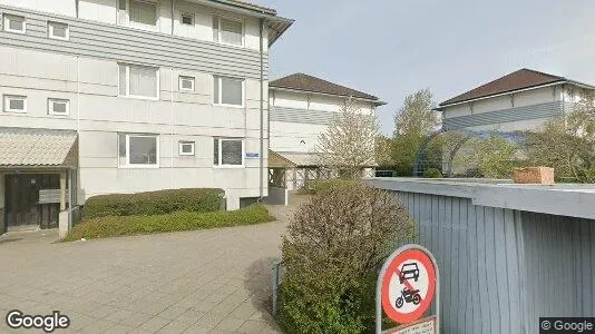 Apartments for rent in Kalundborg - Photo from Google Street View