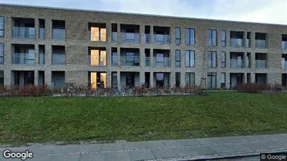 Apartments for rent in Risskov - Photo from Google Street View