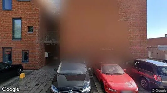 Apartments for rent in Horsens - Photo from Google Street View