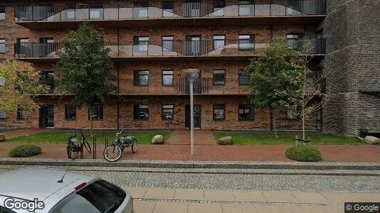 Apartments for rent in Vanløse - Photo from Google Street View