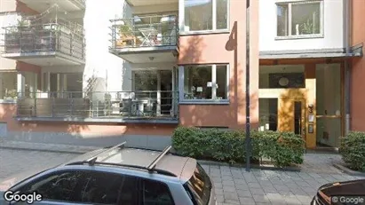 Apartments for rent in Hammarbyhamnen - Photo from Google Street View