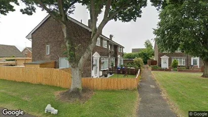 Apartments for rent in Brough - North Humberside - Photo from Google Street View