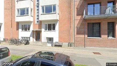 Apartments for rent in Aarhus N - Photo from Google Street View