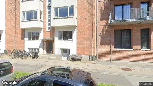 Apartments for rent in Aarhus N - Photo from Google Street View