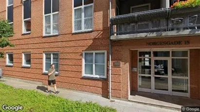 Apartments for rent in Esbjerg Center - Photo from Google Street View