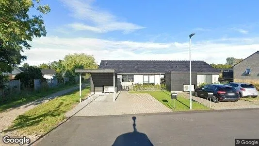 Apartments for rent in Børkop - Photo from Google Street View