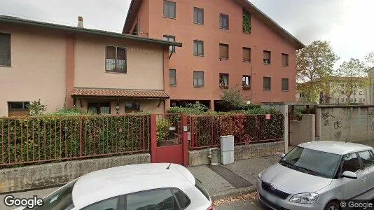 Apartments for rent in Monza - Photo from Google Street View