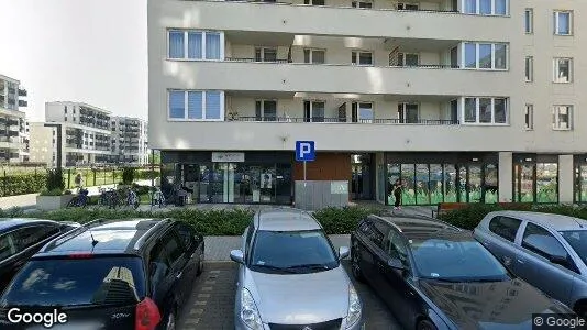 Apartments for rent in Kraków Nowa Huta - Photo from Google Street View