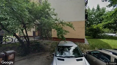 Apartments for rent in Warszawa Ochota - Photo from Google Street View