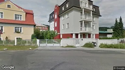 Apartments for rent in Cheb - Photo from Google Street View