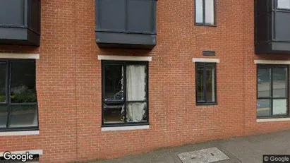 Apartments for rent in Birmingham - West Midlands - Photo from Google Street View