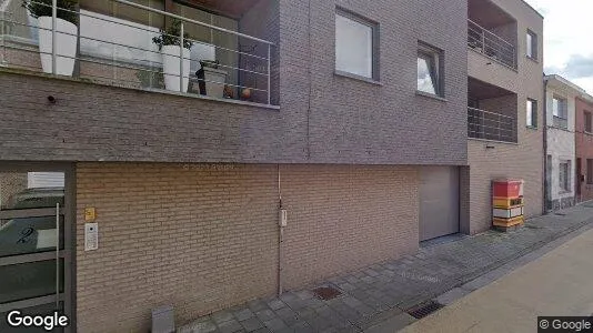 Apartments for rent in Sint-Niklaas - Photo from Google Street View