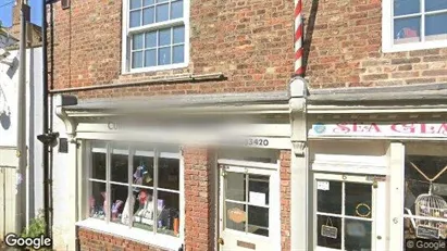 Apartments for rent in Whitby - North Yorkshire - Photo from Google Street View