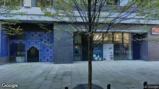 Apartments for rent in Manchester - Lancashire - Photo from Google Street View