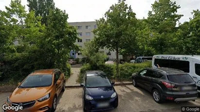 Apartments for rent in Halle (Saale) - Photo from Google Street View