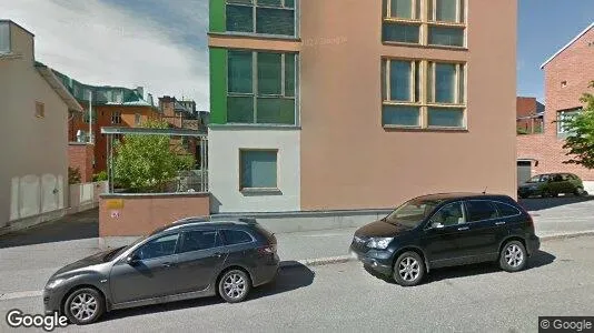 Apartments for rent in Vaasa - Photo from Google Street View