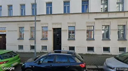 Apartments for rent in Chemnitz - Photo from Google Street View