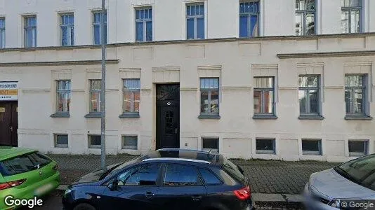 Apartments for rent in Chemnitz - Photo from Google Street View